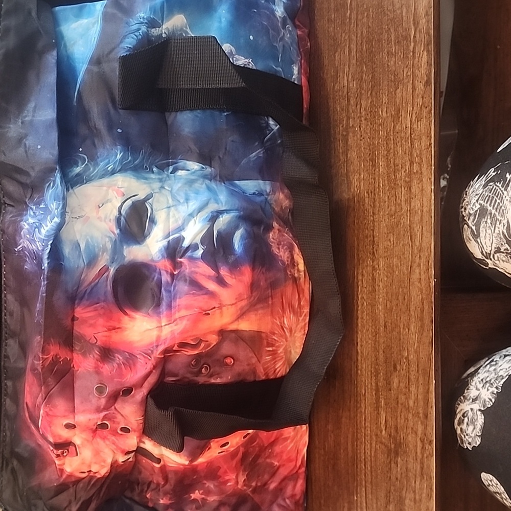 Colorful Tie-Dye Fabric FP